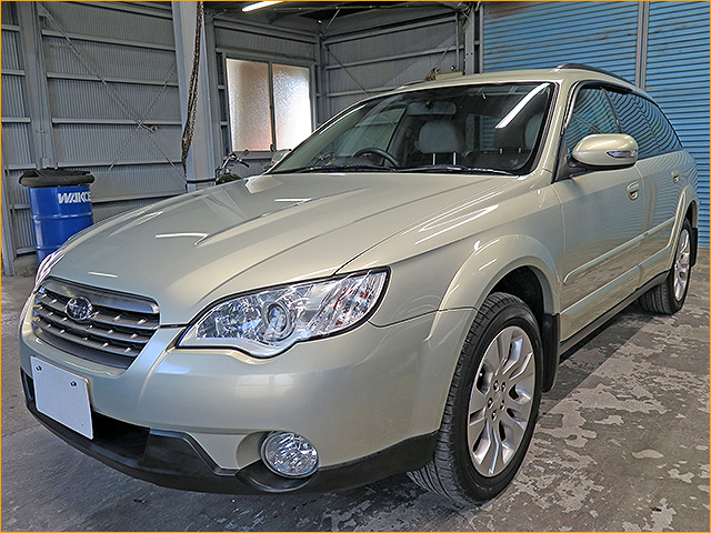 アウトバック 　　２.５I４WD