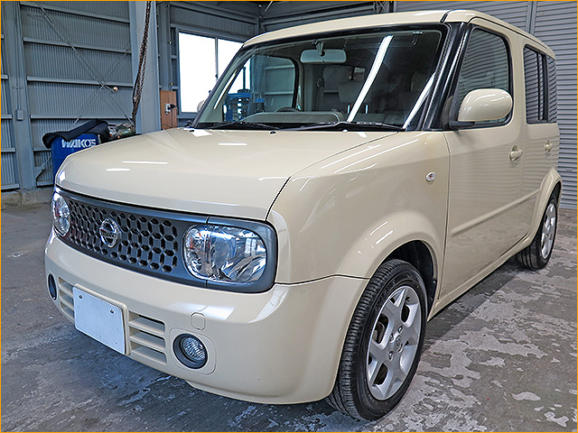キューブ　15E