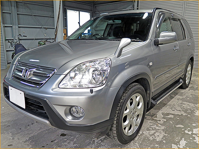 ホンダ　CR-V　iL-D　4WD