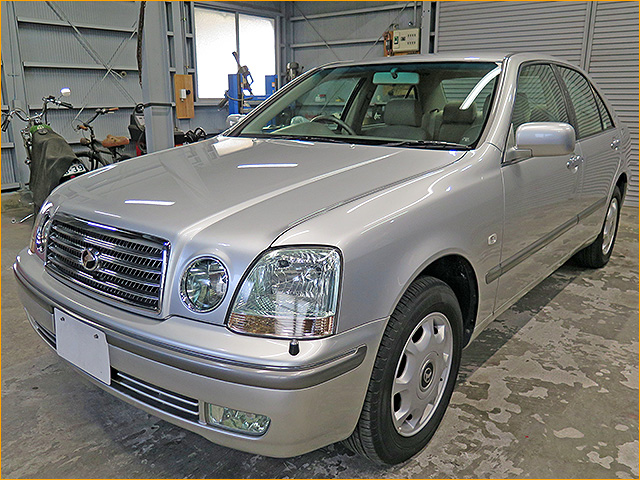 プログレ4wd Nc250 Four 整備士の中古車販売店 ホリエカーサービス