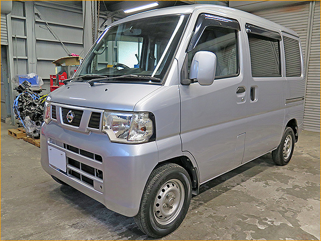 NV100クリッパー 660DX