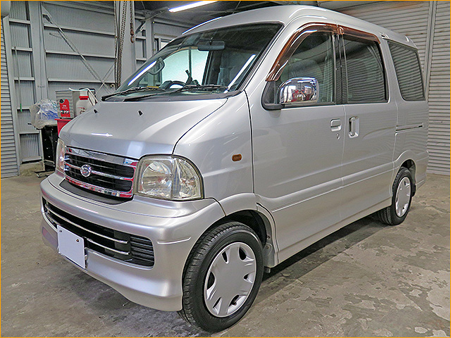アトレー7　1.3CX 4WD