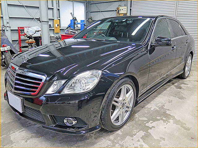 メルセデスベンツ　E350アバンギャルド