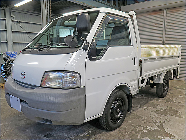 ボンゴ トラック垂直ゲート