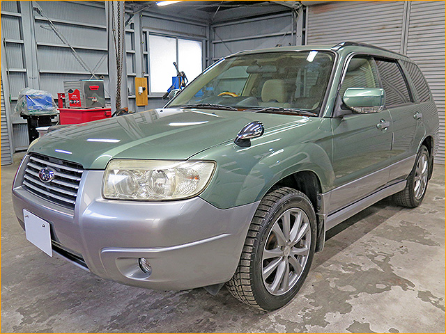 フォレスター 2.0L.L.Beanエディション 4WD