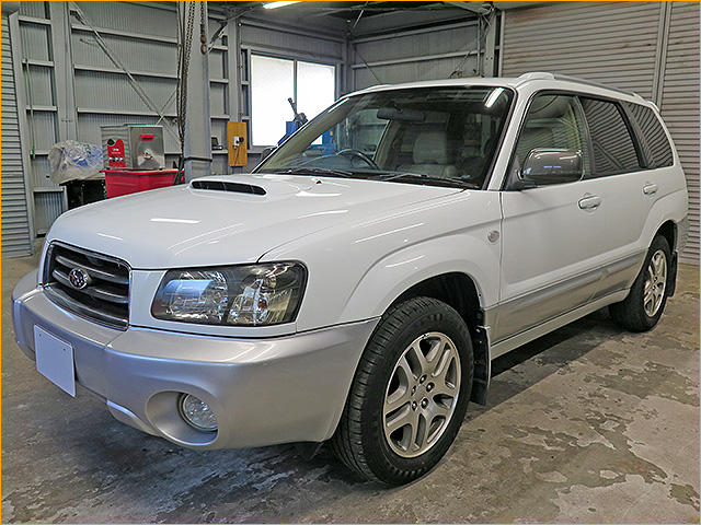 フォレスター　2.0XT L.L.Bean エディション 4WD
