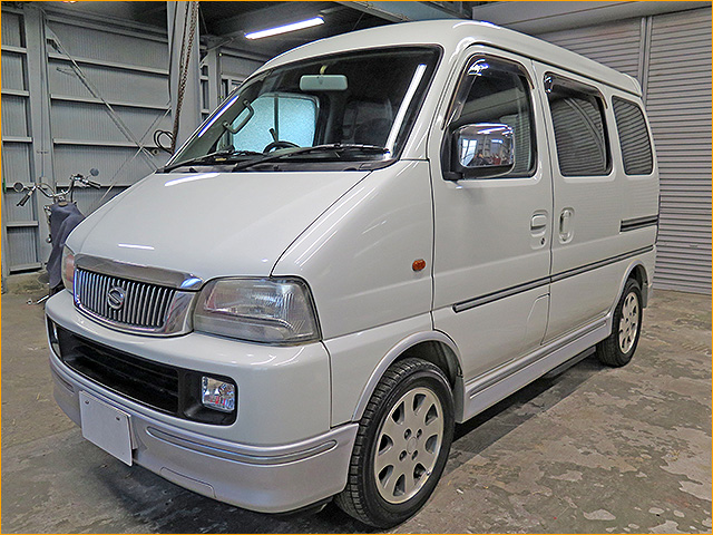 エブリィランディ4WD  XC
