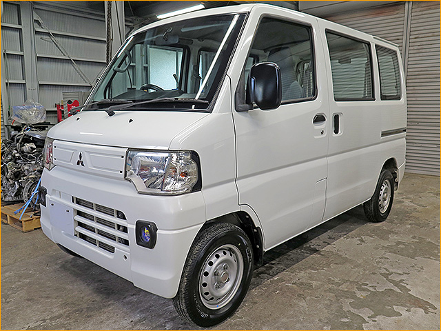 ミニキャブバン　CD 　4WD