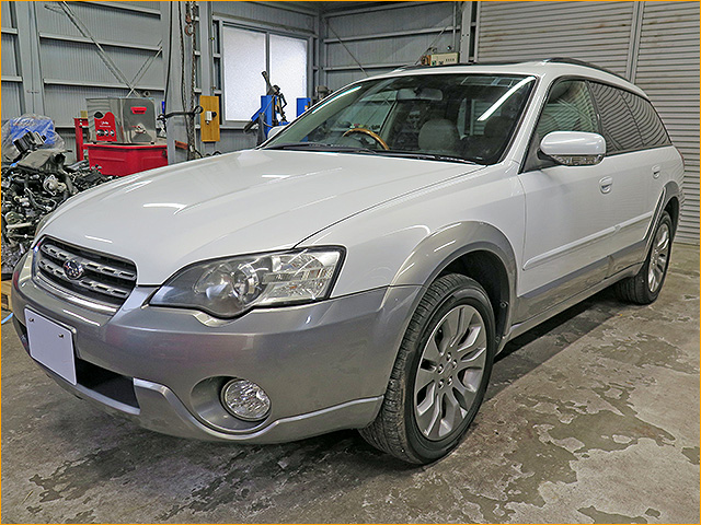 アウトバック3.0R L.L.Beanエディション4WD
