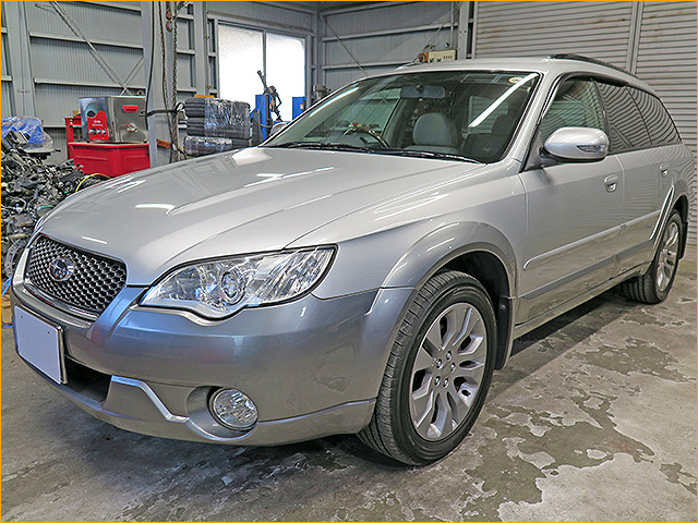 アウトバック3.0R L.L.Beanエディション4WD