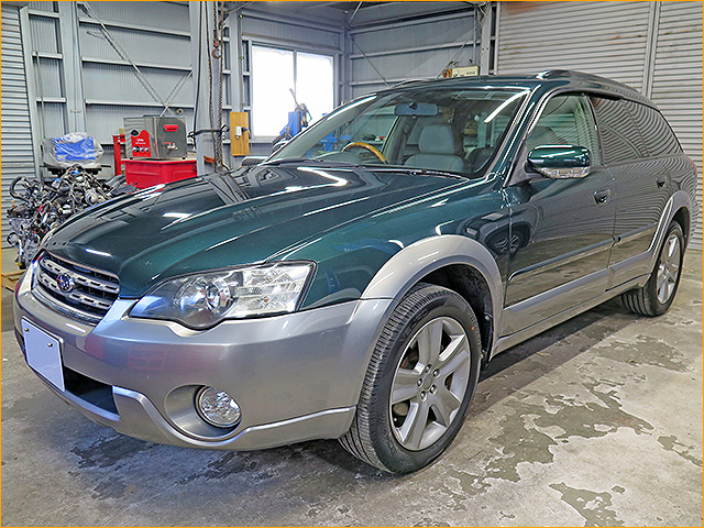 アウトバック2.5i L.L.Beanエディション4WD