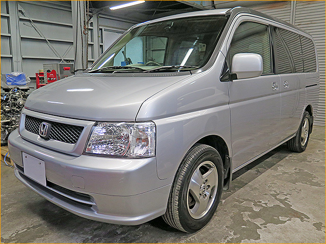 ステップワゴン  2.0D