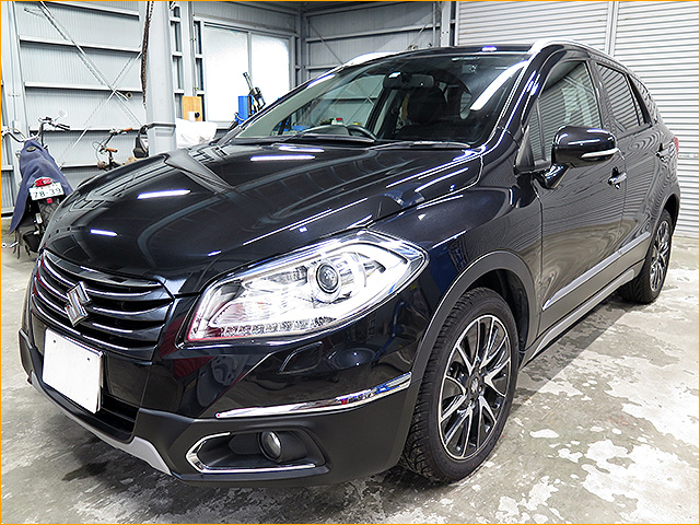 スズキ　SX4 S-CROSS